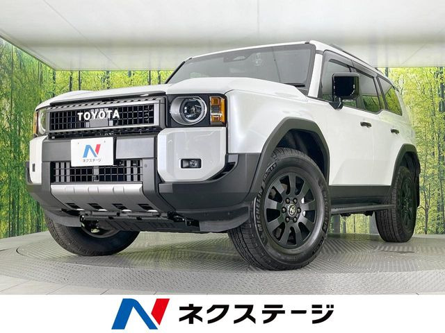 トヨタ ランドクルーザー250 2024年モデル ZX First Editionの中古車