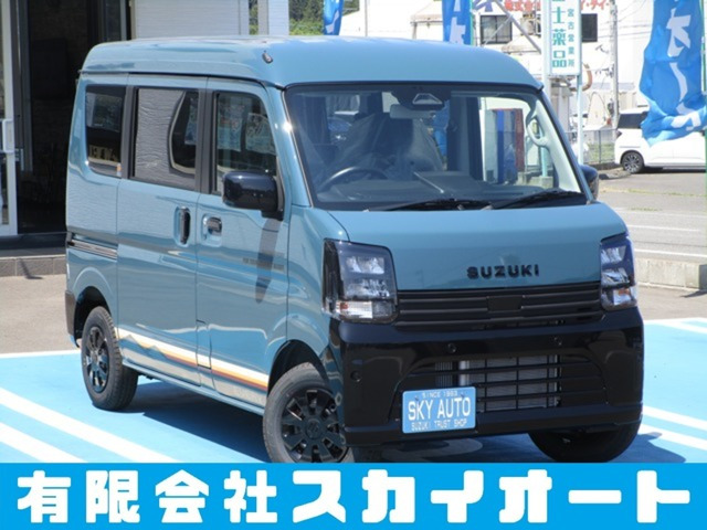 エブリイJリミテッド ハイルーフ 4WD