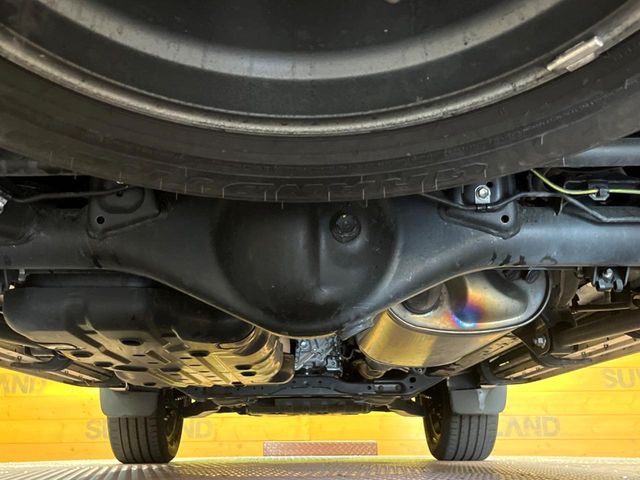 下回りがきれいなうちに、防錆加工の施工がオススメ。降雪地域はもちろん、沿岸部にお住いの方や、趣味でマリン・ウィンタースポーツをされる方にご好評いただいております。