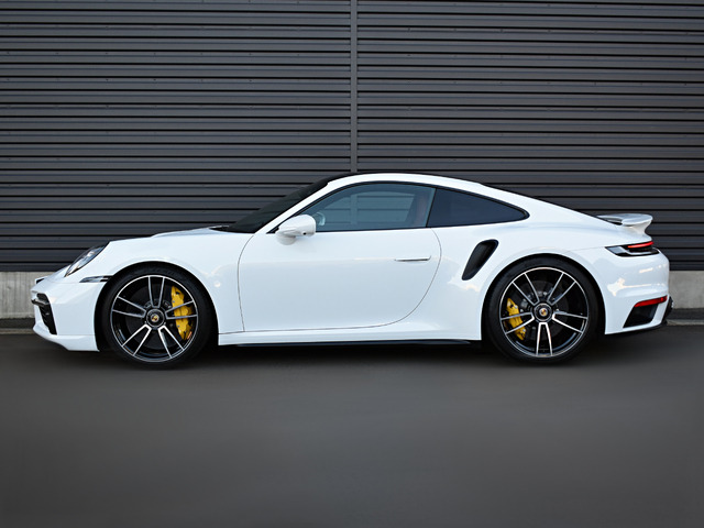 911ターボ PDK 4WD