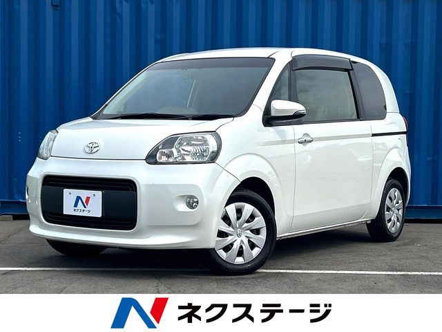 トヨタ ポルテ 1.5 G 4WD 77.0万円 平成27年(2015年) 北海道 中古車