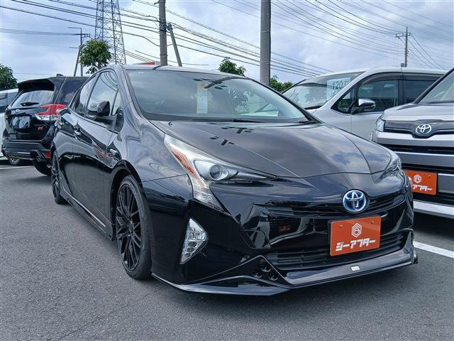 プリウス1.8 S ツーリングセレクション
