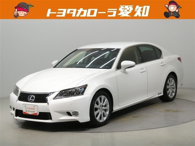 GS300h I パッケージ