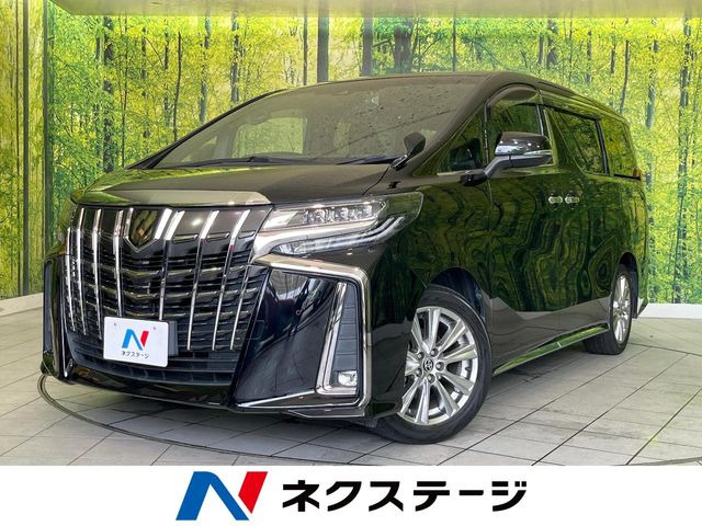 アルファード2.5 S タイプゴールド