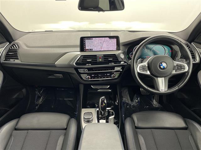 X3xドライブ20d Mスポーツ ディーゼル 4WD