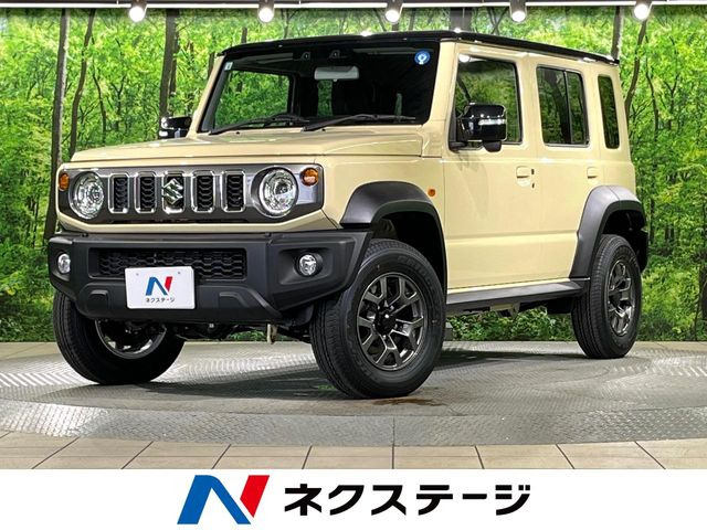 ジムニーノマド1.5 FC 4WD
