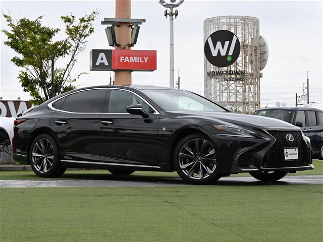 LS500h Fスポーツ