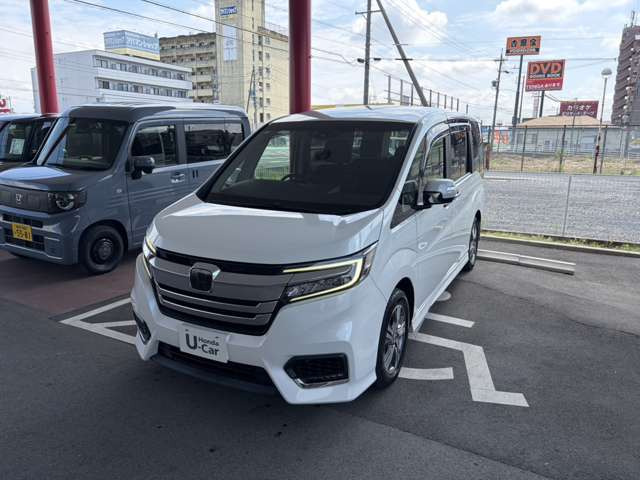ステップワゴン