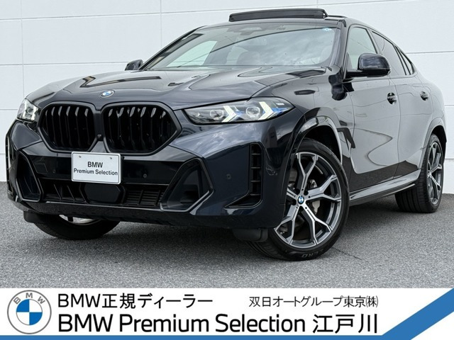 X6xドライブ 35d Mスポーツ  4WD