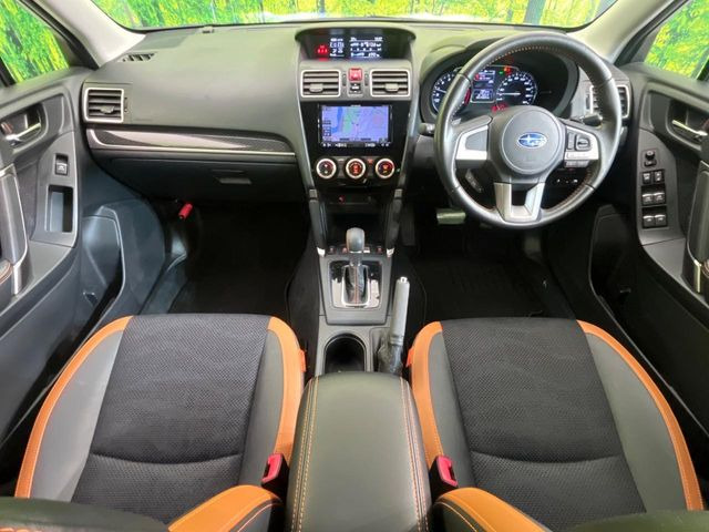 フォレスター2.0 エックスブレイク 4WD
