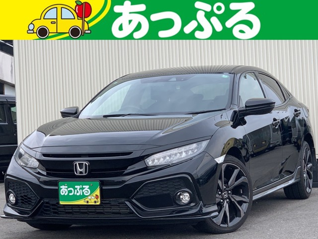 シビック1.5