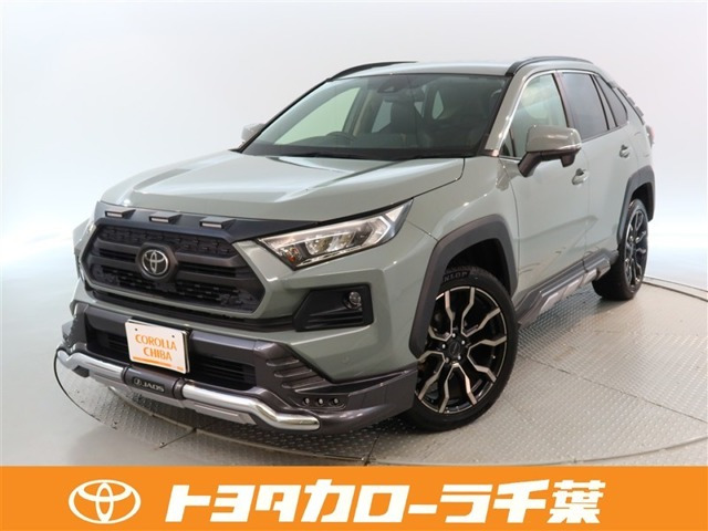 RAV42.0 アドベンチャー 4WD