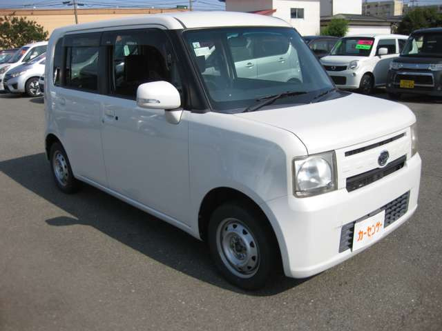 ムーヴコンテX リミテッド 4WD