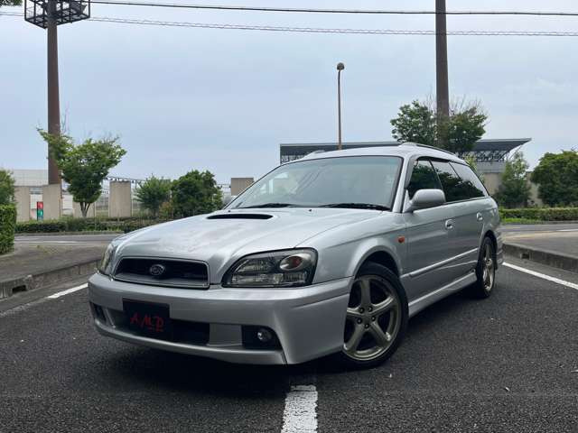 レガシィツーリングワゴン2.0 GT-B E-tune II 4WD