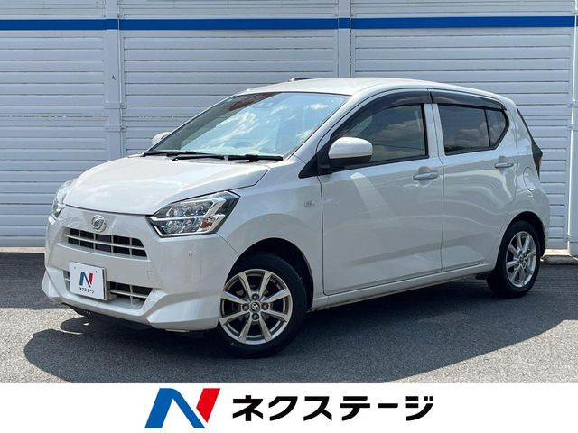 ミライースX SAIII
