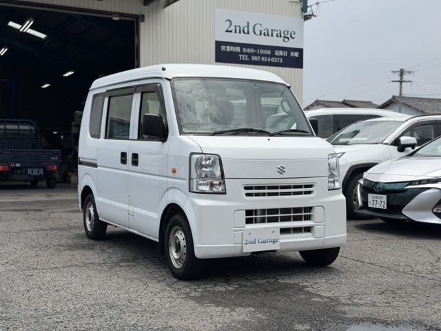 エブリイPA ハイルーフ 4WD