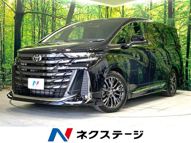 ヴェルファイア2.4 Z プレミア