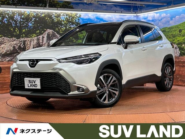 カローラクロス1.8 ハイブリッド Z