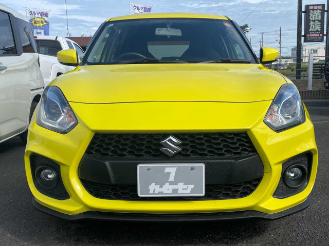 スイフト1.4 スポーツ
