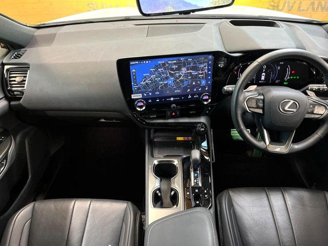 NX350h Fスポーツ