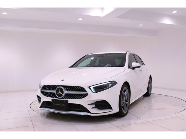 AクラスA200d AMGライン