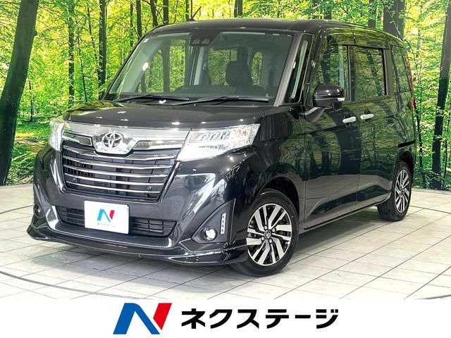 ルーミー1.0 カスタム G