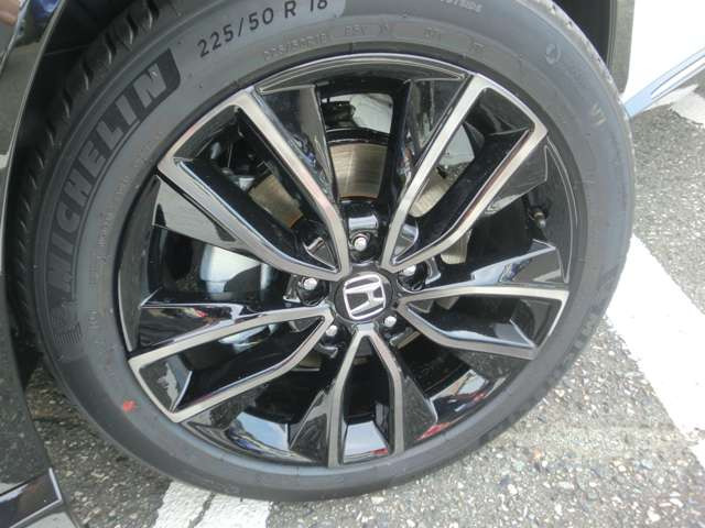 ヴェゼル1.5 e:HEV RS