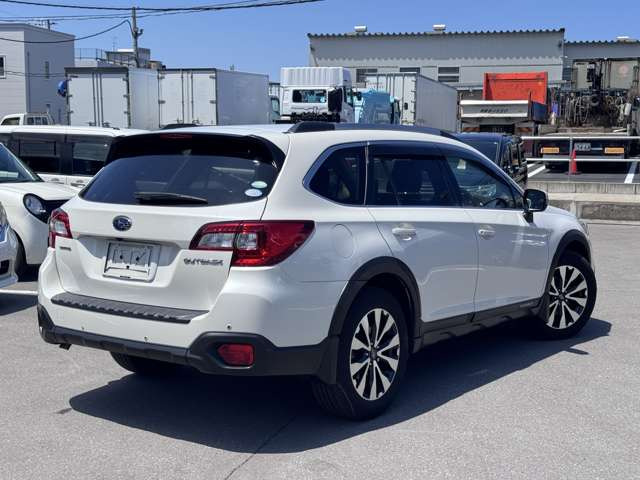 レガシィアウトバック2.5 リミテッド スマートエディション 4WD