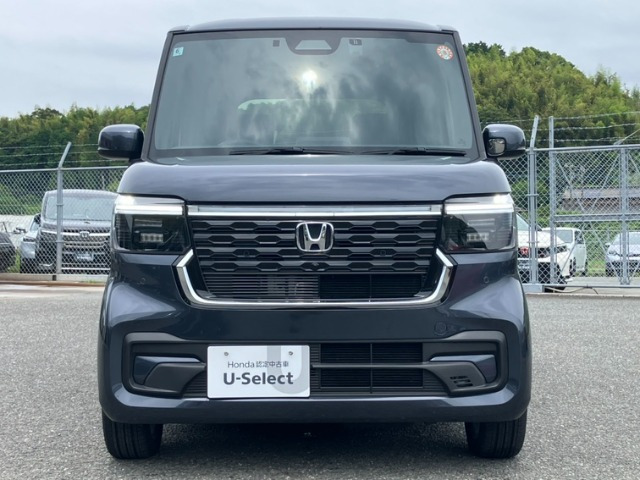 N-BOXカスタムターボ