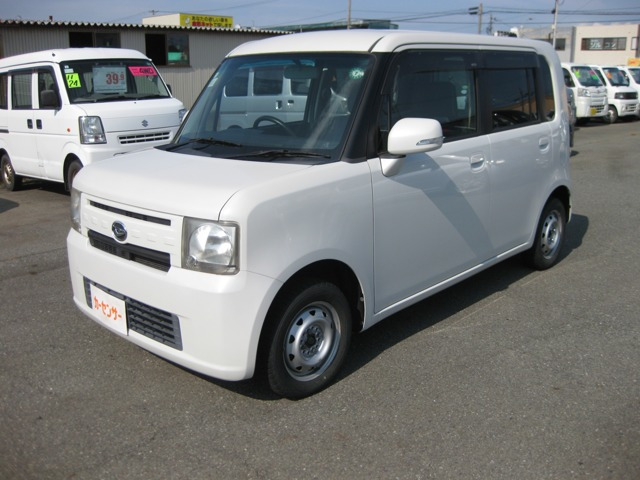 ムーヴコンテX リミテッド 4WD