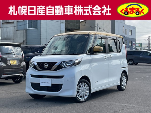 ルークスX ターボ 4WD