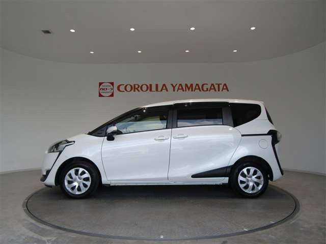 シエンタ1.5 G 4WD