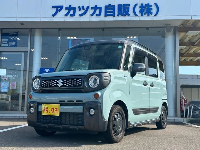 スペーシアギアハイブリッド(HYBRID) XZ