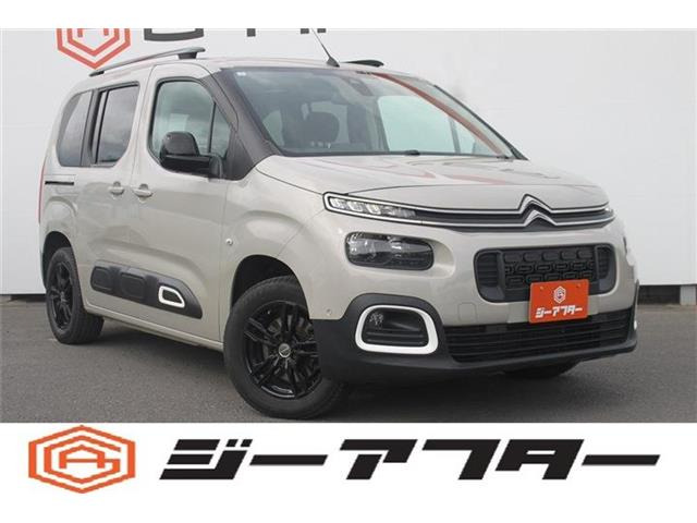 シトロエン ベルランゴ 5人乗りの中古車一覧｜中古車検索 - 価格.com