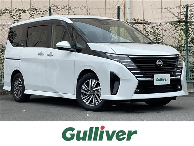 セレナ1.4 e-POWER ハイウェイスターV