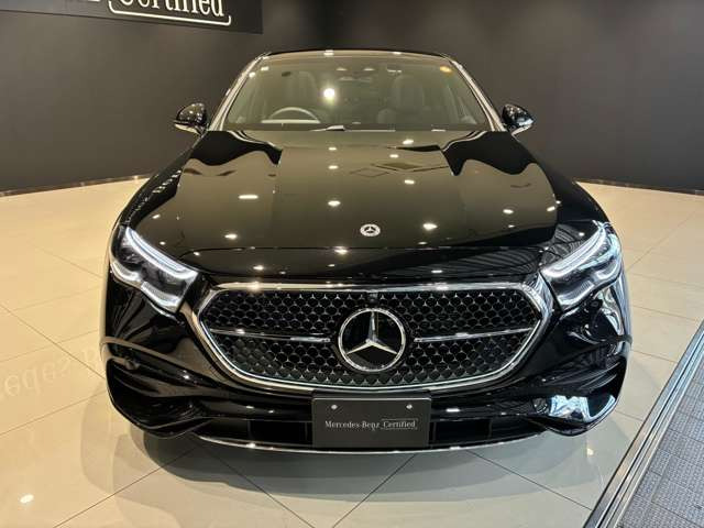 EクラスE220d AMGラインパッケージ (ISG)
