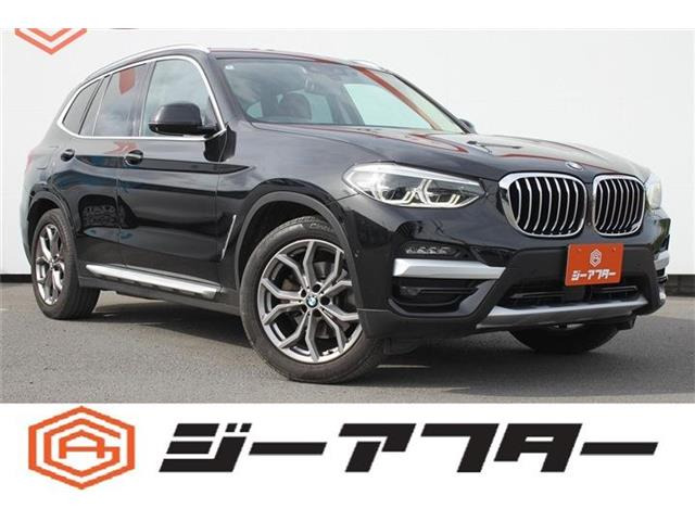 X3xドライブ20d xライン ディーゼル 4WD