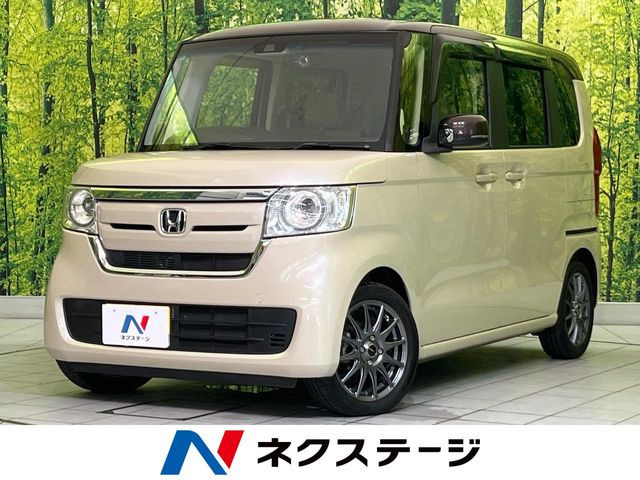N-BOXG L ホンダセンシング
