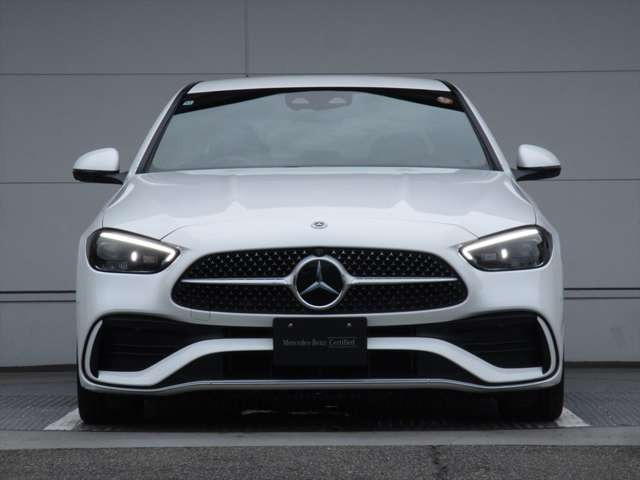 CクラスC220d アバンギャルド AMGラインパッケージ (ISG搭載モデル)