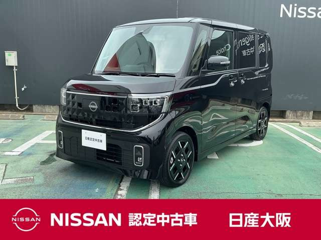ルークスハイウェイスター Gターボ