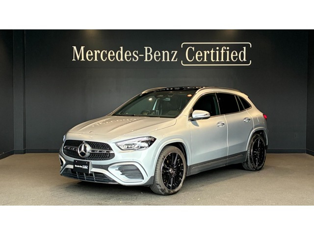 GLAクラスGLA200 d 4マチック アーバン スターズ 4WD