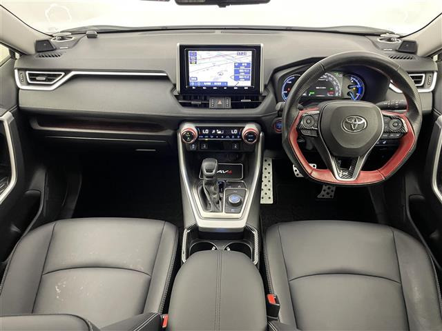 RAV42.5 ハイブリッド G E-Four 4WD