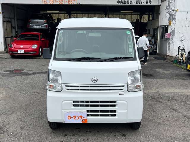 NV100クリッパーDX 5AGS車