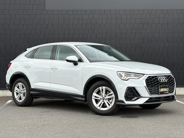 Q3スポーツバック35 TFSI