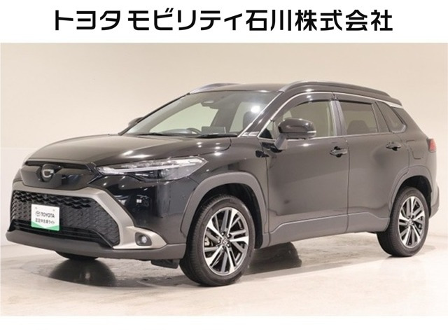 カローラクロス1.8 ハイブリッド Z