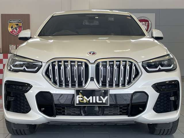 X6xドライブ 35d Mスポーツ  4WD