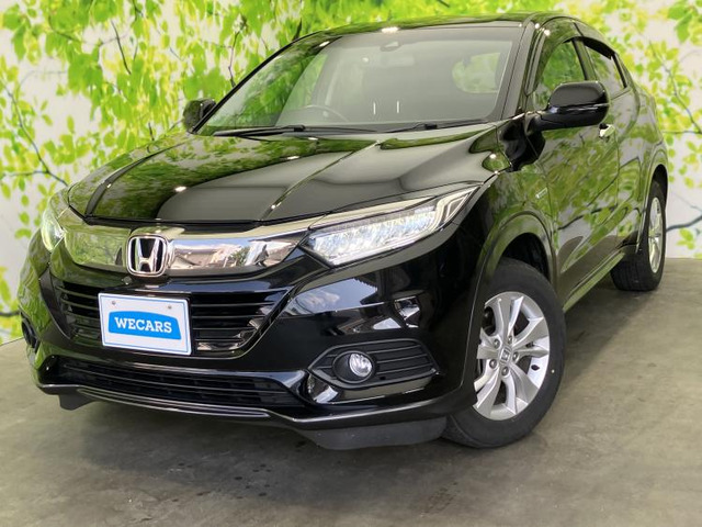 ヴェゼル1.5 ハイブリッド X ホンダセンシング 4WD