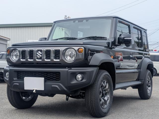ジムニーノマド1.5 FC 4WD