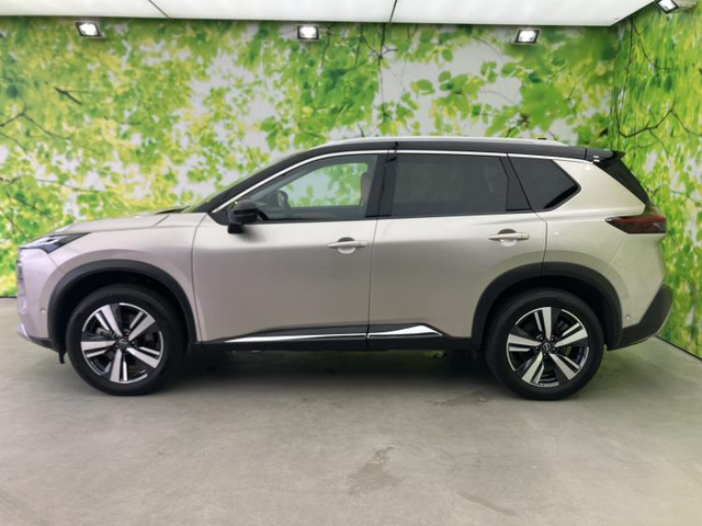 エクストレイル1.5 G e-4ORCE 4WD