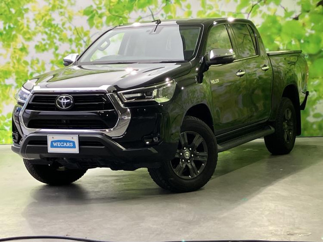 ハイラックス2.4 Z ディーゼル 4WD